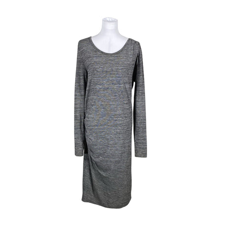 Unisex Black Swan - Trikotaažist kleit, suurus 38 - Hall ()