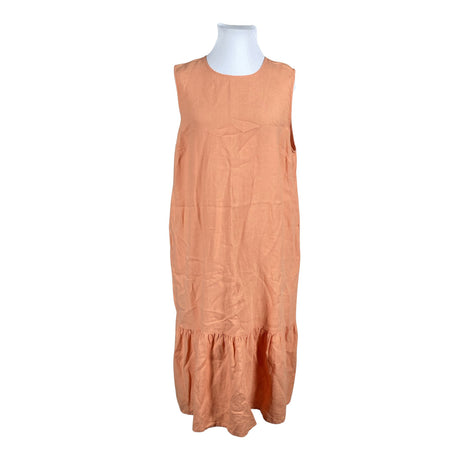 Unisex Nanso - Mitteveniv kleit, suurus 48 - Oranž ()