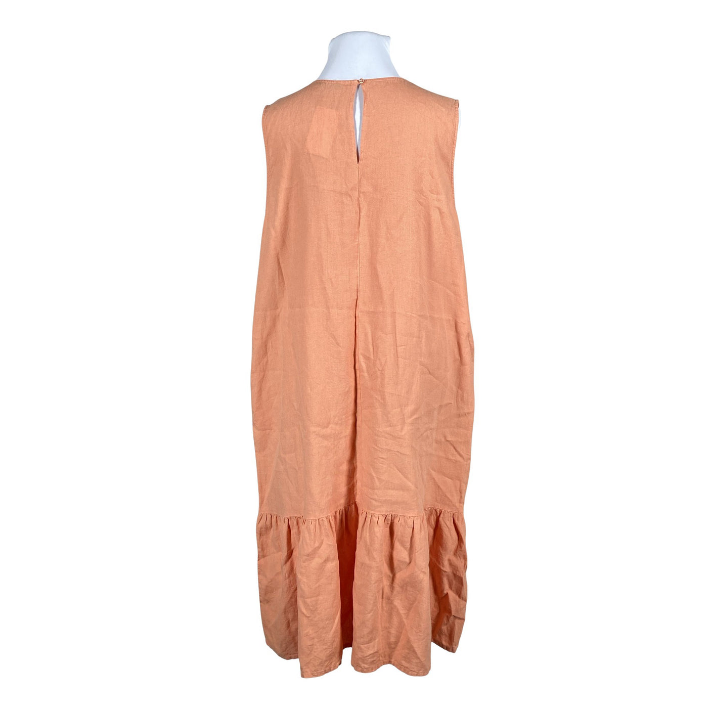 Unisex Nanso - Mitteveniv kleit, suurus 48 - Oranž (2)