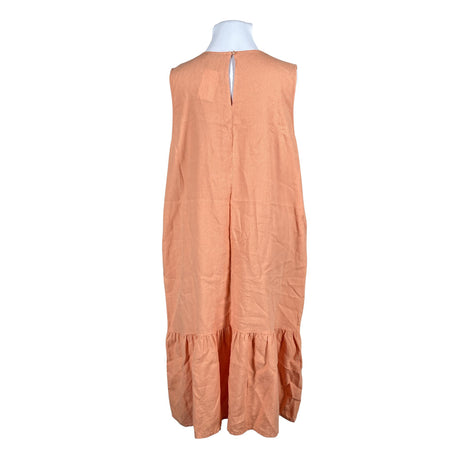 Unisex Nanso - Mitteveniv kleit, suurus 48 - Oranž (2)