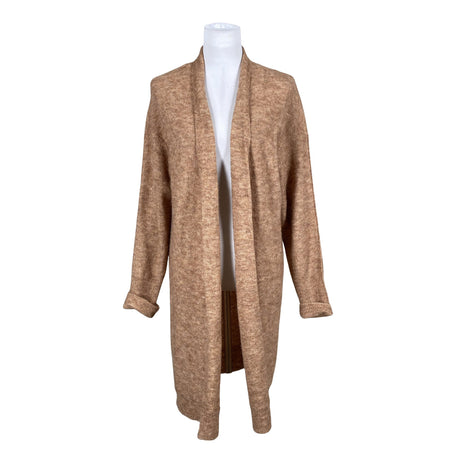 Unisex Expresso - Kardigan, suurus 40 - Pruun ()