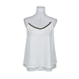 Unisex b.Young - Topp, suurus 40 - Valge ()