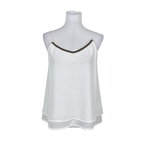 Unisex b.Young - Topp, suurus 40 - Valge ()