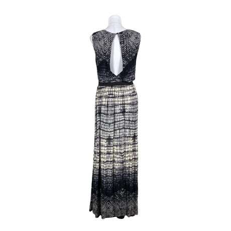 Unisex Cristelle&co - Trikotaažist kleit, suurus 38 - Must (2)