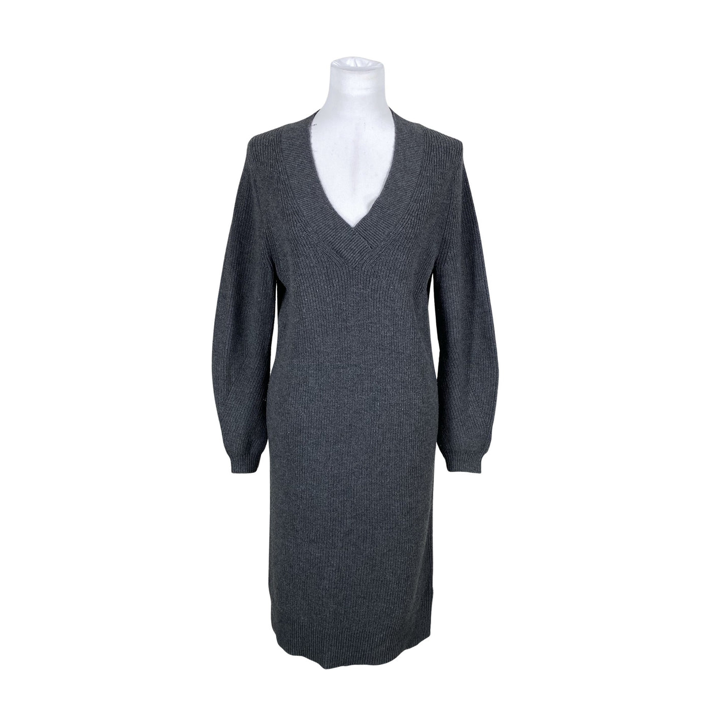 Unisex Gap - Kootud kleit, suurus 38 - Hall (1)