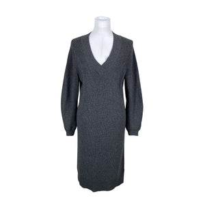 Unisex Gap - Kootud kleit, suurus 38 - Hall (1)