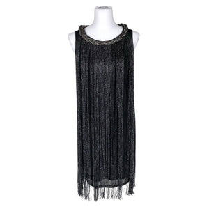 Unisex Anna Field - Pidulik kleit, suurus 40 - Must (1)