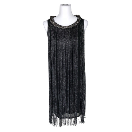 Unisex Anna Field - Pidulik kleit, suurus 40 - Must ()