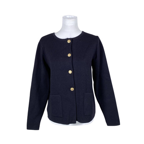 Unisex Stenströms - Kardigan, suurus 38 - Sinine ()