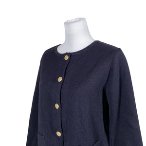 Unisex Stenströms - Kardigan, suurus 38 - Sinine (2)