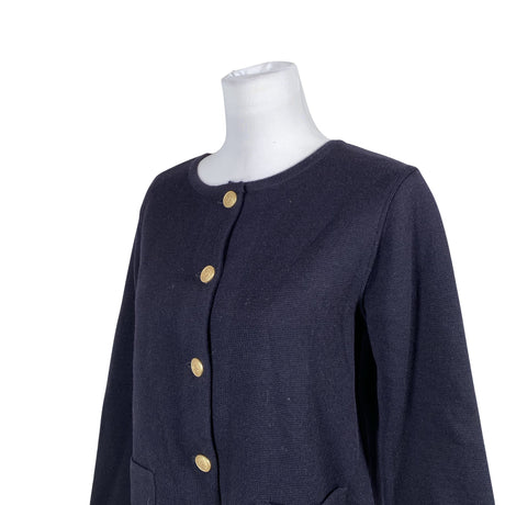 Unisex Stenströms - Kardigan, suurus 38 - Sinine (2)