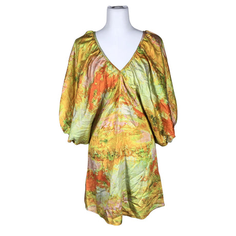 Unisex Hálo - Mitteveniv kleit, suurus 36 - Oranž ()