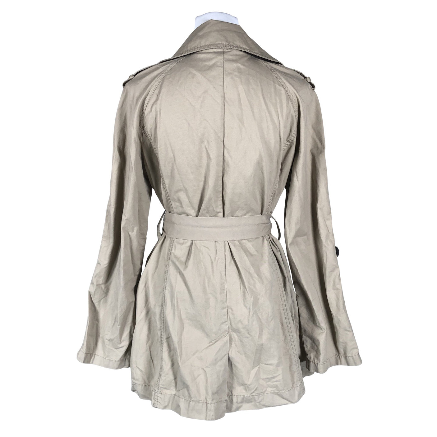 Unisex Benetton - Trentš, suurus 38 - Beige (2)