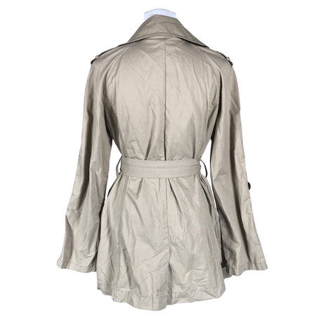Unisex Benetton - Trentš, suurus 38 - Beige (2)