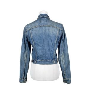 Unisex Acne Studios - Teksatagi, suurus 38 - Sinine (2)