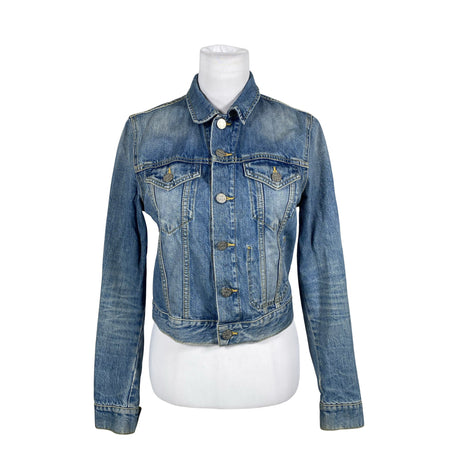 Unisex Acne Studios - Teksatagi, suurus 38 - Sinine ()