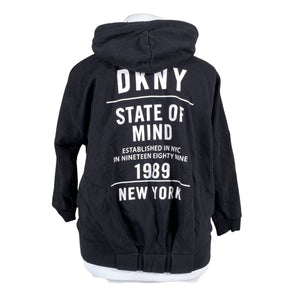 Unisex DKNY - Dressipluus, suurus 42 - Must (2)