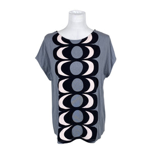 Unisex Marimekko - T-särk, suurus 40 - Hall (1)