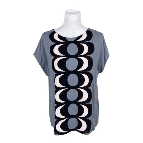 Unisex Marimekko - T-särk, suurus 40 - Hall ()