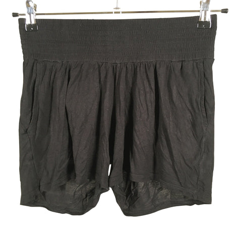 Unisex H&M Mama - Trikotaažist lühikesed püksid, suurus 36 - Must ()