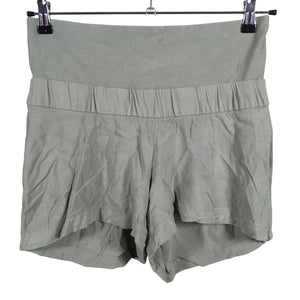 Unisex H&M Mama - Trikotaažist lühikesed püksid, suurus 36 - Roheline (1)