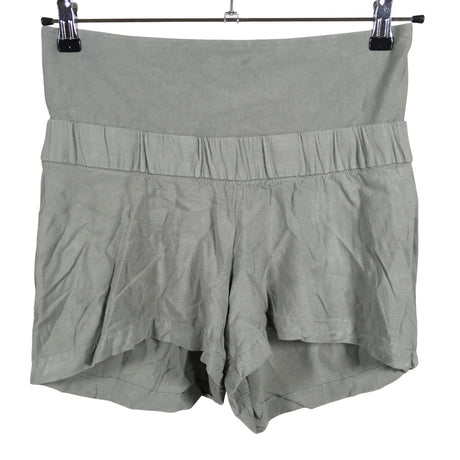 Unisex H&M Mama - Trikotaažist lühikesed püksid, suurus 36 - Roheline ()