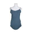 Unisex Anna Field Mama - Trikotaažist topp, suurus 38 - Helesinine ()