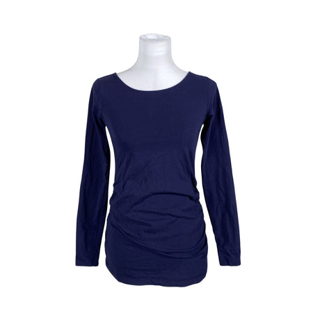 Unisex Anna Field Mama - Trikotaažist pluus, suurus 38 - Sinine ()