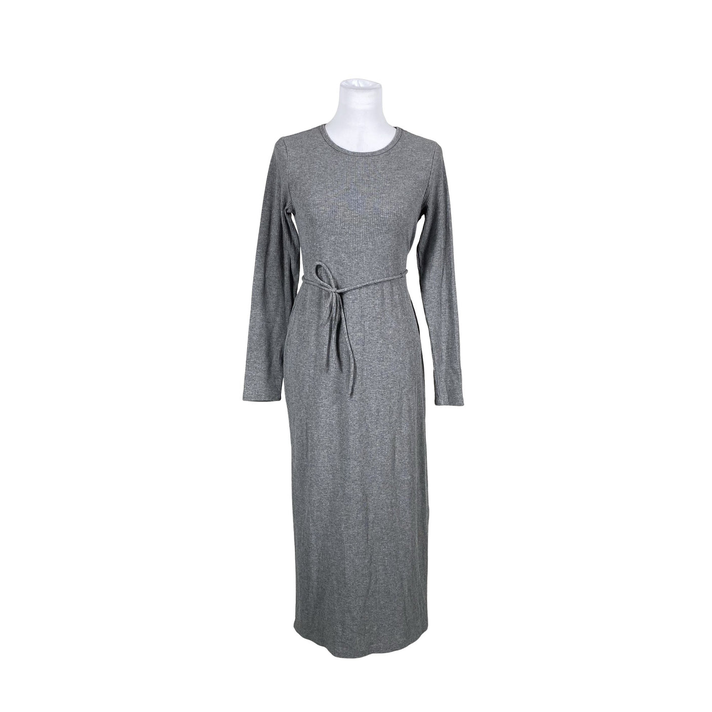 Unisex H&M Mama - Trikotaažist kleit, suurus 36 - Hall (1)