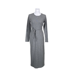 Unisex H&M Mama - Trikotaažist kleit, suurus 36 - Hall (1)