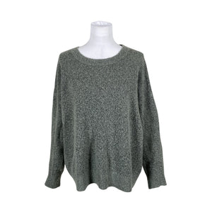 Unisex MSCH Copenhagen - Kampsun, suurus 40 - Roheline (1)