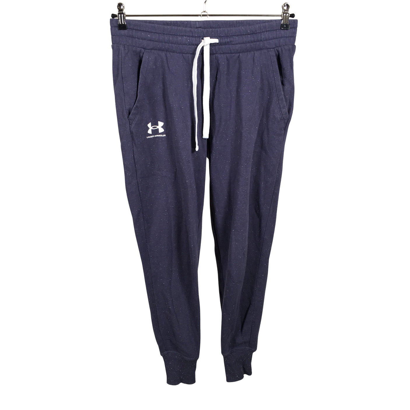 Unisex Under Armour - Dressikangast püksid, suurus 38 - Lilla (1)