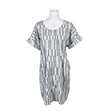 Unisex Nanso - Trikotaažist kleit, suurus 38 - Helesinine ()