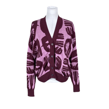 Unisex Finlayson - Kardigan, suurus 38 - Lilla ()