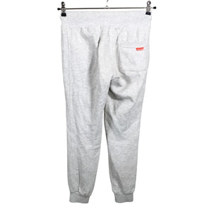 Unisex Superdry - Dressikangast püksid, suurus 38 - Hall (2)