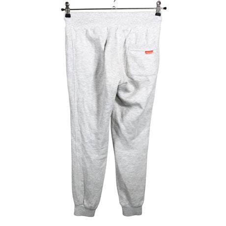 Unisex Superdry - Dressikangast püksid, suurus 38 - Hall (2)