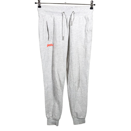 Unisex Superdry - Dressikangast püksid, suurus 38 - Hall ()