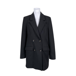 Unisex Selected - Jakk, suurus 38 - Must (1)