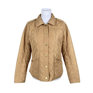 Unisex Stockh lm - Tepitud jope, suurus 38 - Pruun (1)