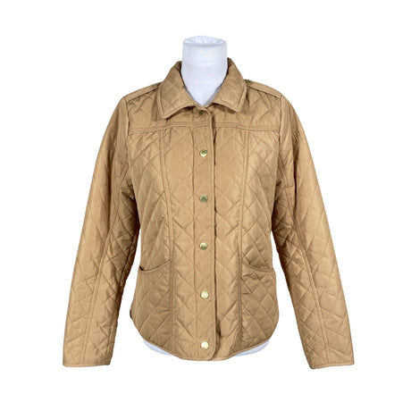 Unisex Stockh lm - Tepitud jope, suurus 38 - Pruun ()