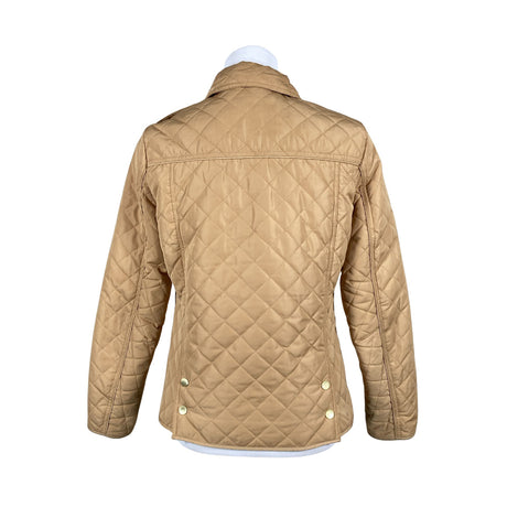 Unisex Stockh lm - Tepitud jope, suurus 38 - Pruun (2)