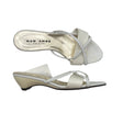 Unisex Red Shoe - Kontsaga rihmikud, suurus 37 - Valge ()