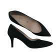 Unisex Unisa - Kontsakingad, suurus 37 - Must ()