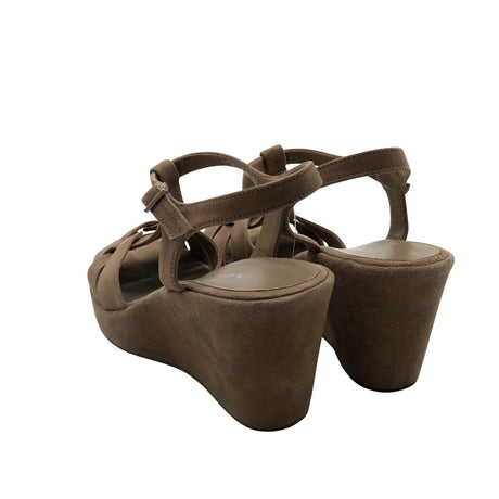 Unisex Adige - Kiilkontsaga rihmikud, suurus 37 - Beige (2)