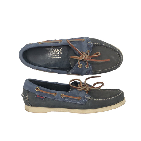Unisex Sebago - Mokassiinid, suurus 38 - Sinine ()
