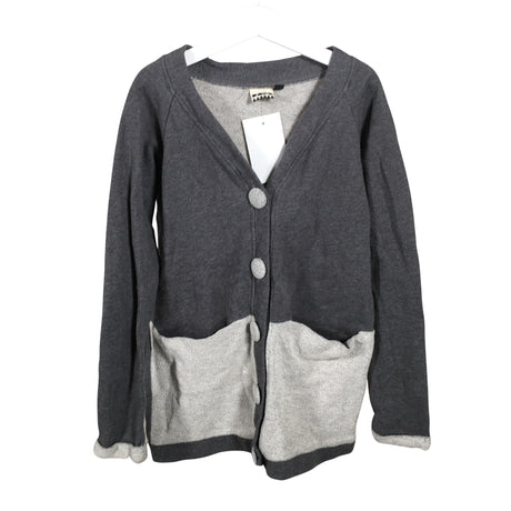 Unisex Papu - Kardigan, suurus 134 - 140 - Hall ()