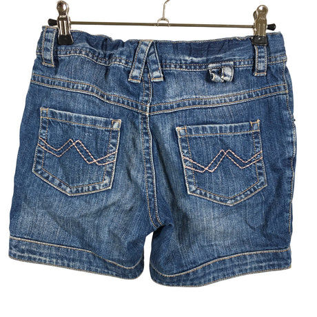 Unisex Benetton - Teksast lühikesed püksid, suurus 146 - 152 - Sinine (2)