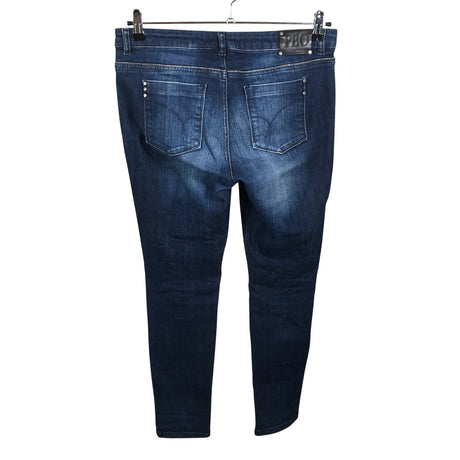 Unisex Philosophy Blues Original - Teksad, suurus 42 - Sinine (2)