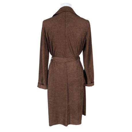 Unisex Esprit - Trentš, suurus 38 - Pruun (2)
