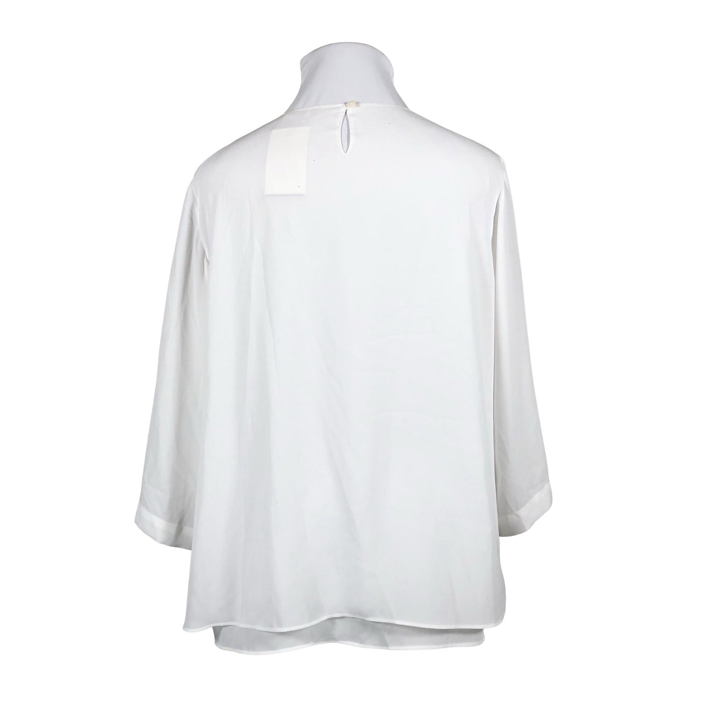 Unisex Gerry Weber - Pluus, suurus 42 - Valge (2)